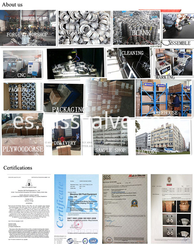 Información de la compañía640 Company Information640